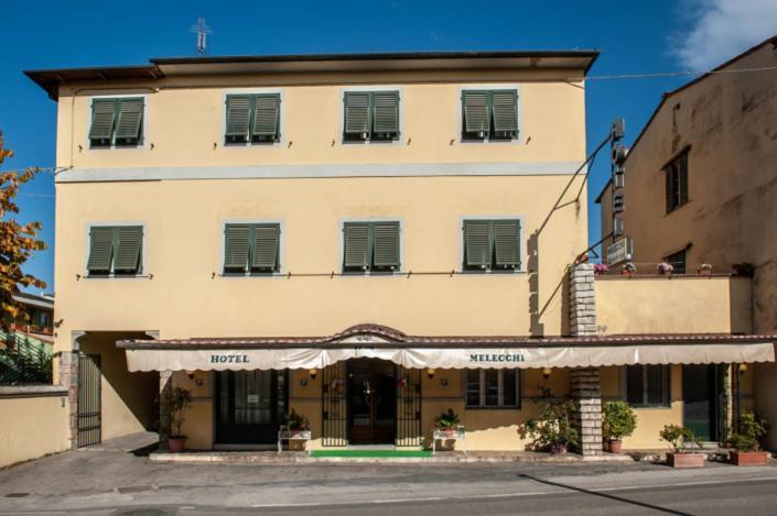 Hotel Melecchi Lucca
